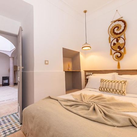 Riad Tizou Marrakesh Exteriör bild