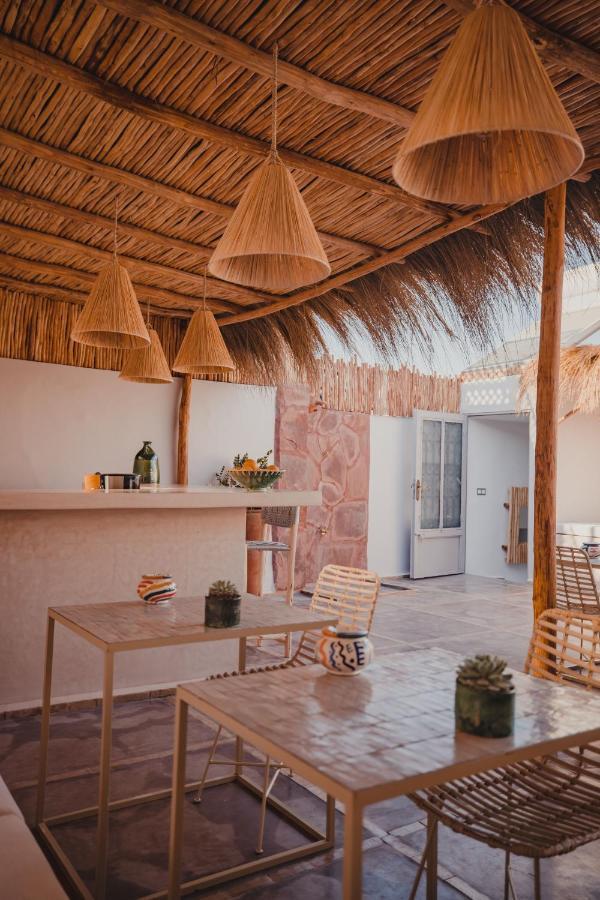 Riad Tizou Marrakesh Exteriör bild