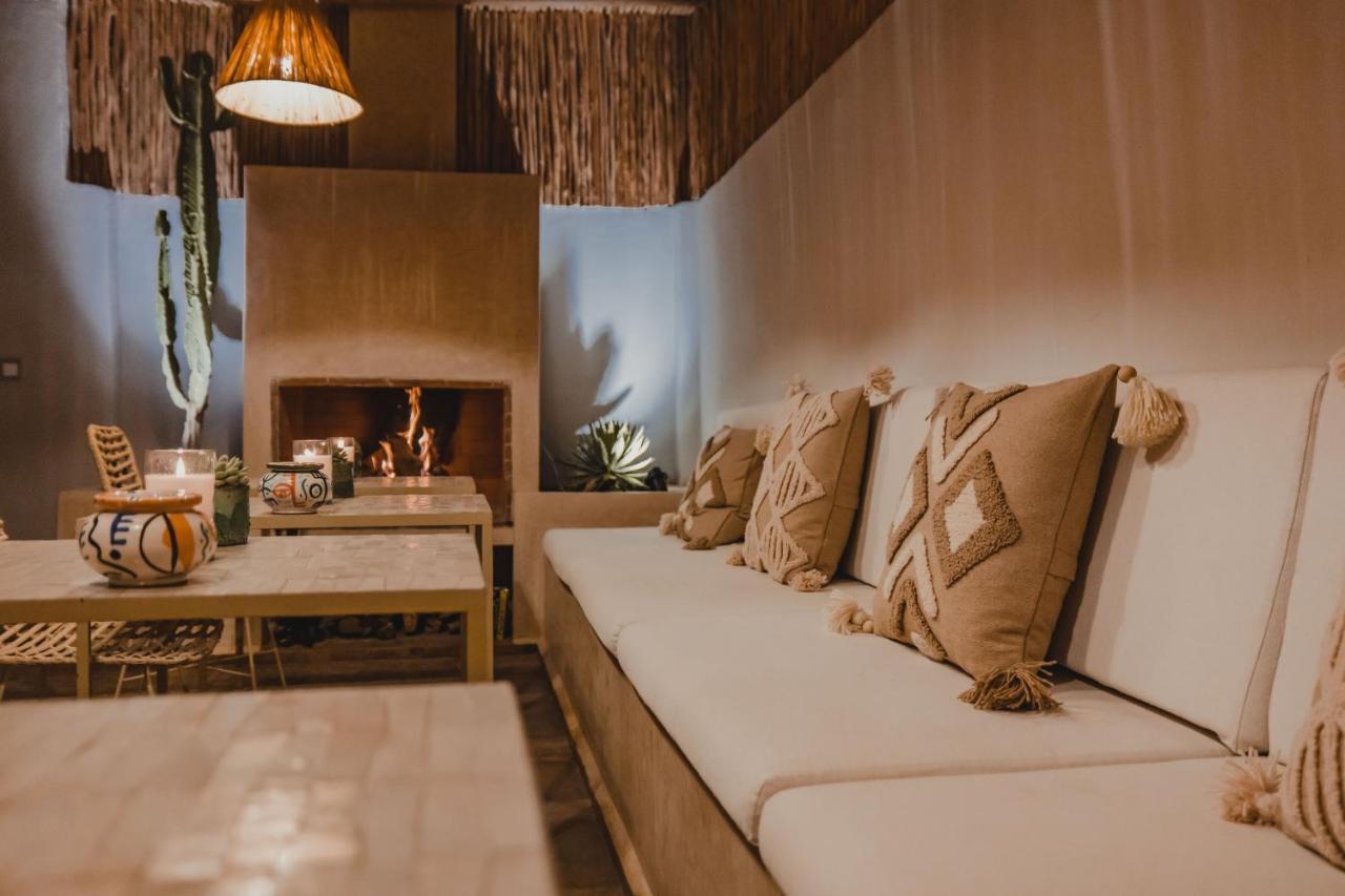 Riad Tizou Marrakesh Exteriör bild