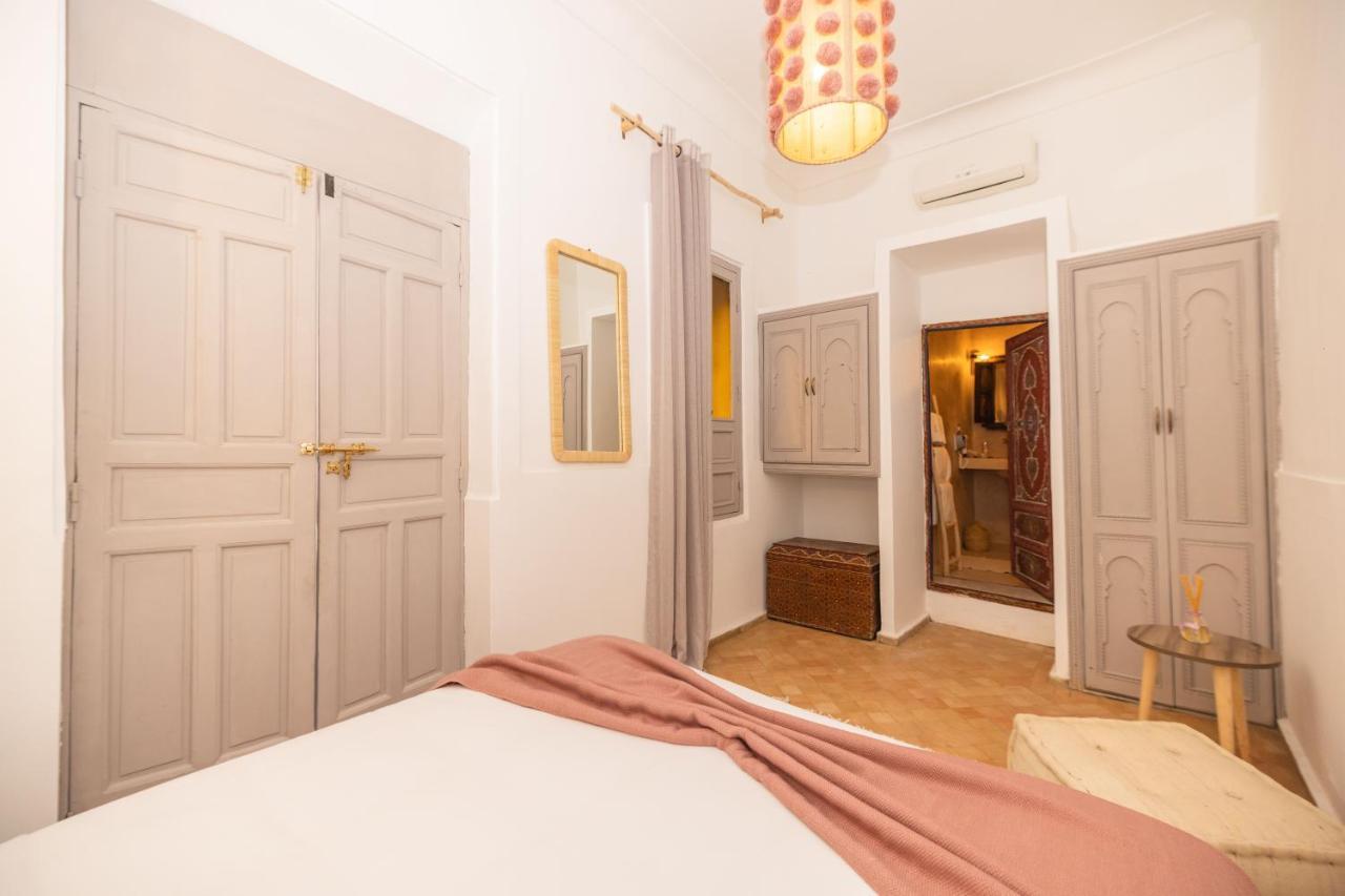 Riad Tizou Marrakesh Exteriör bild