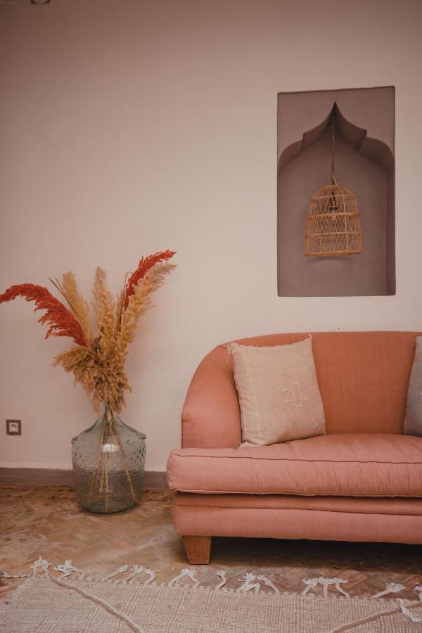 Riad Tizou Marrakesh Exteriör bild