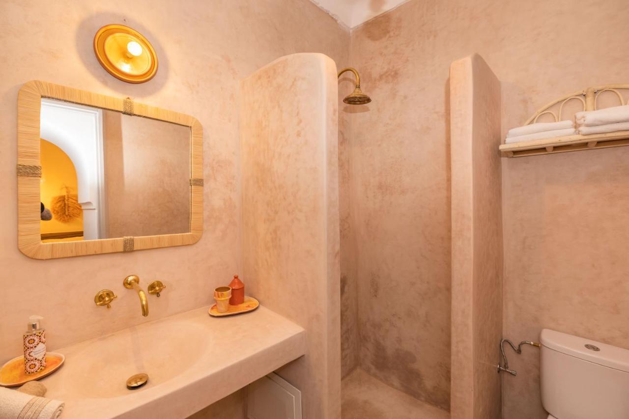 Riad Tizou Marrakesh Exteriör bild