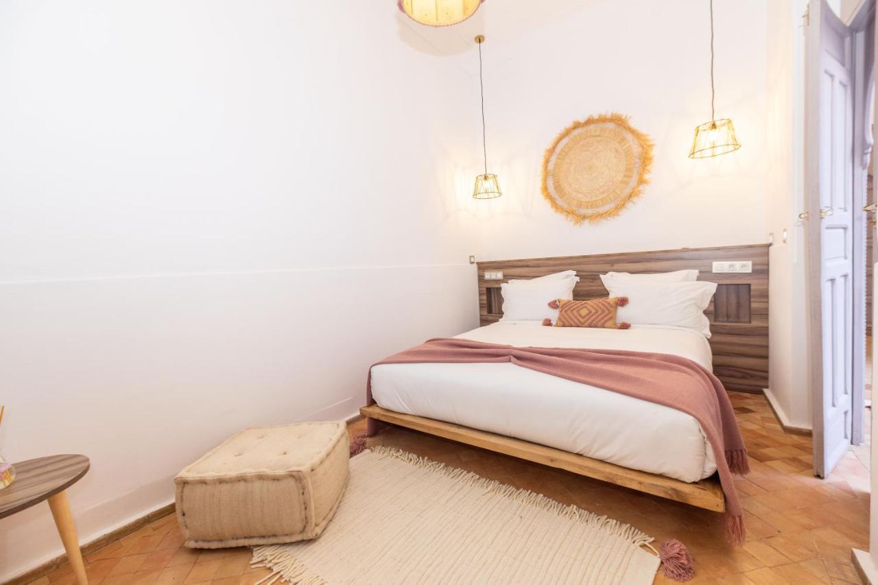 Riad Tizou Marrakesh Exteriör bild