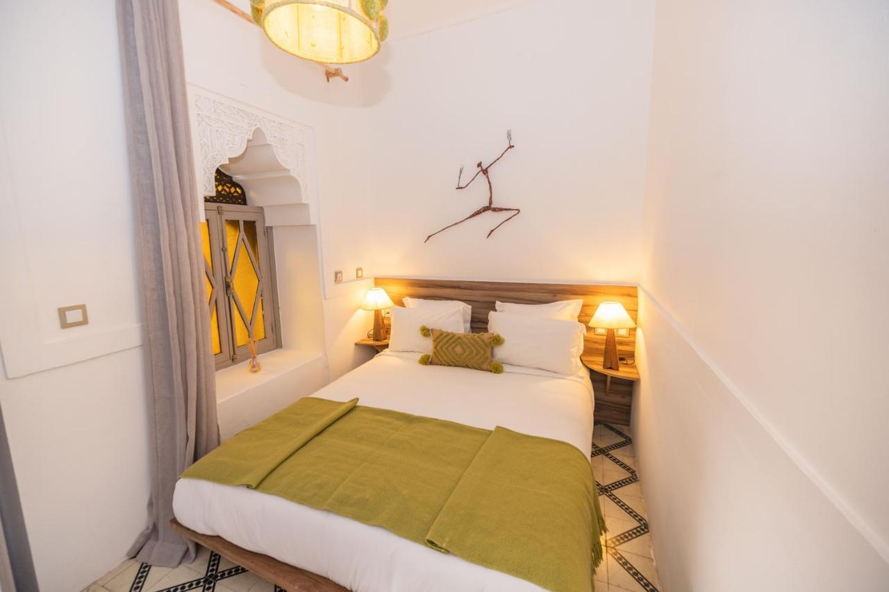 Riad Tizou Marrakesh Exteriör bild
