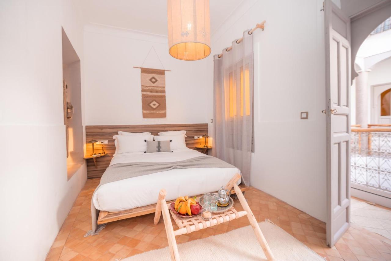 Riad Tizou Marrakesh Exteriör bild