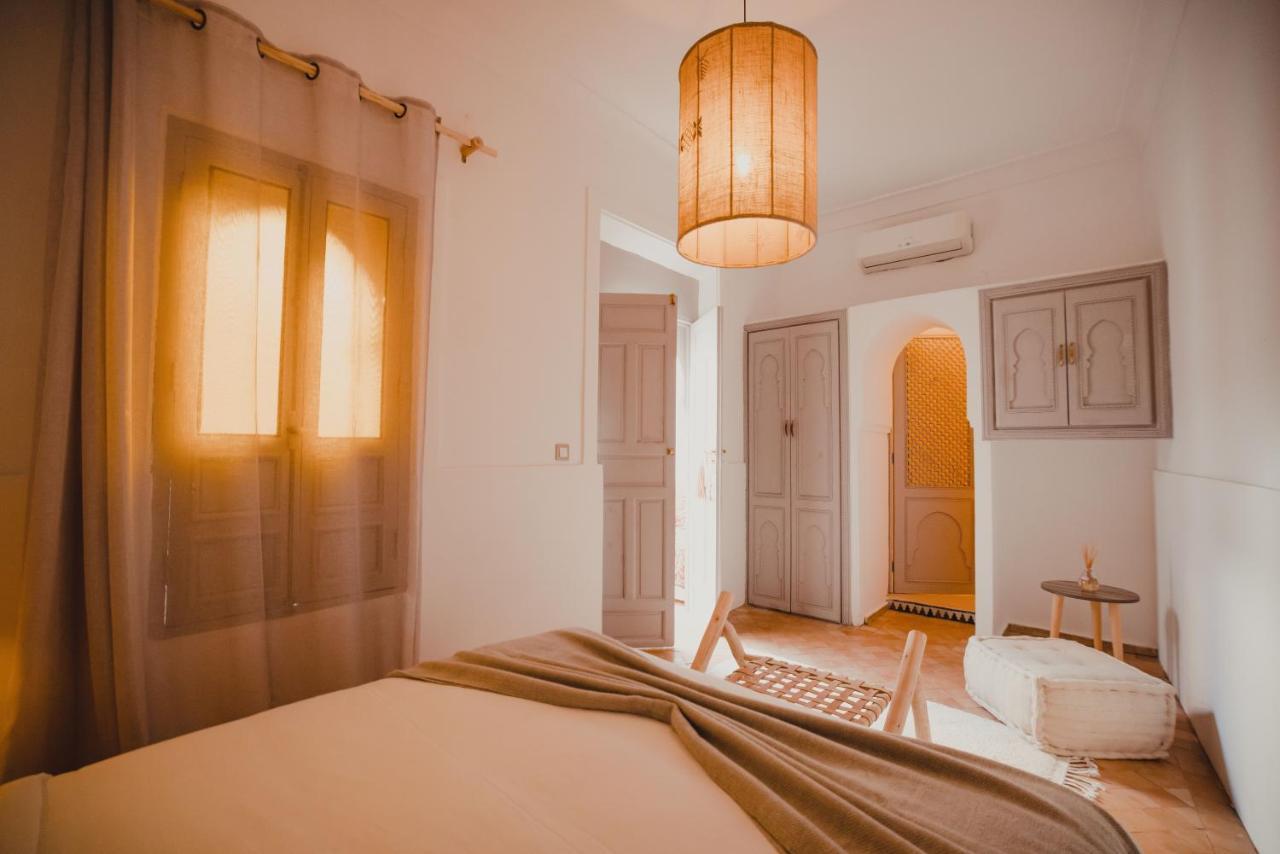 Riad Tizou Marrakesh Exteriör bild